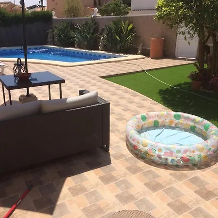 Stunning Five Bedroom With Fabulous Swimming Pool. Villa *